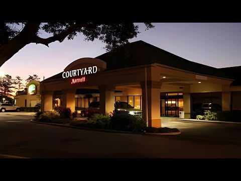 Courtyard Houston I-10 West/Energy Corridor | Houston (TX), United States | Hotel Review 🏩