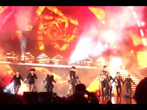 120407 TVXQ - KMW 2012 in BKK