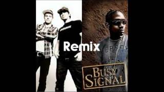 Soundbar -Busy Signal(Yes Dawg Remix 2011)