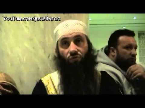 Propisi tekfira 7 - Jusuf Barčić rahimehullah