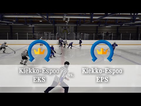 Kiekko-Espoo EKS I - Kiekko-Espoo EPS (AAA)