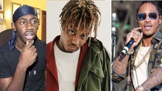 Who&#39;s Verse Was Better? | Future, Juice WRLD - 7 Am Freestyle (WRLD ON DRUGS) | Reaction