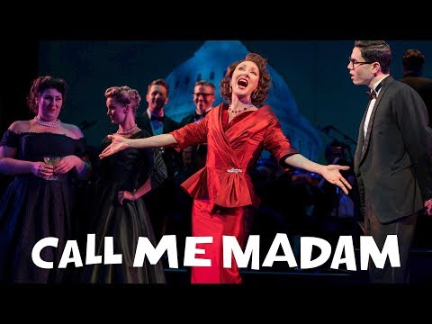 Call Me Madam trailer thumbnail
