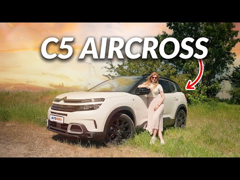 Wie alltagstauglich ist das französische Plug-In-Hybrid SUV? CITROËN C5 Aircross im Test | Review