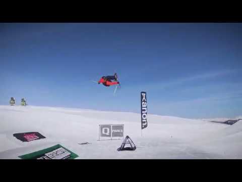 Snowpark Turracher Höhe - Season Teaser - Freeski Clip