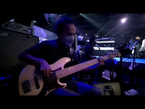 HAMPIR KE SITU SAYAxERNIE ZAKRI GEGAR VAGANZA 8 MINGGU 6 BASS CAM