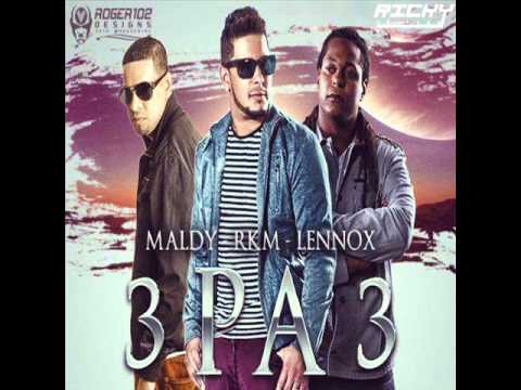 RKM Ft Maldy & Lennox - 3 Pa' 3 (Prod. by Haze & Duran The Coach) Suscribete ★Reggaeton 2012★