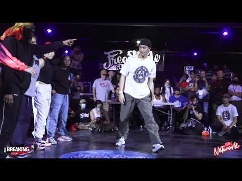 Puro Sabor Vs Full Force Generations- Prelim Cypher A - Freestyle Session 2021-Pro Breaking Tour-BNC