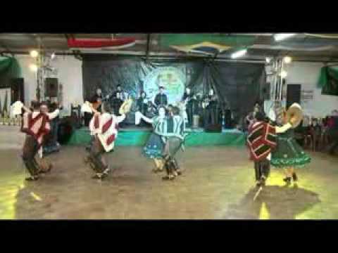 ENCONTRO  SUL - AMERICANO DE FOLCLORE