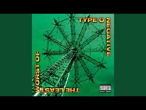 Videoclip de Black No. 1 (Edit) — Type O Negative