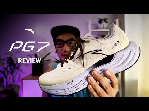 Anta Travel PG7 Review | Poor Man's Gel Nimbus?