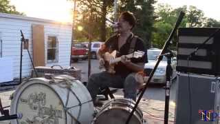 The Nashville Loop - Eric Heatherly "Tobacco Sunburst" Live from Americana Fest