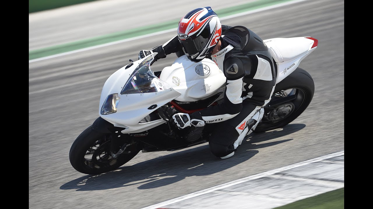 MV Agusta F3 800 launch review