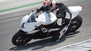 MV Agusta F3 800 launch review