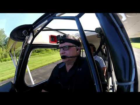 Tailwheel Endorsement: Checkride. 2020.