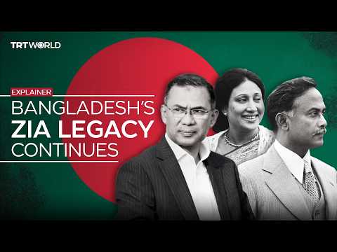 From exile to power: The rise of Bangladesh’s Tarique Rahman