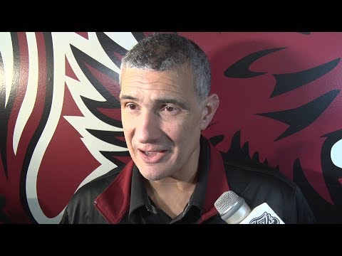 Frank Martin Media Availability — 1/19/18