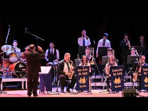 Bossanova (Lusta Dick búcsúja) - Debrecen Big Band