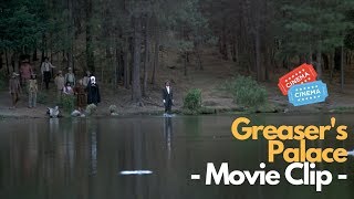 Greaser's Palace Movie Clip 