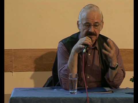 Wolfgang Günzel, Metallbildhauer, ErzählCafé März 2010