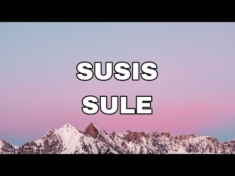 Sule - SUSIS ( LIRIK )