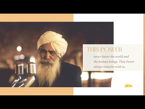 SANT KIRPAL SINGH — BIRTH ANNIVERSARY — 6 FEBRUARY