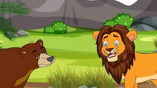 Kids Stories  Tapka ka dar # KAHANI#HINDI CARTOON
