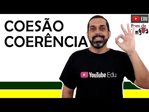 Coesão e Coerência (com exercícios)