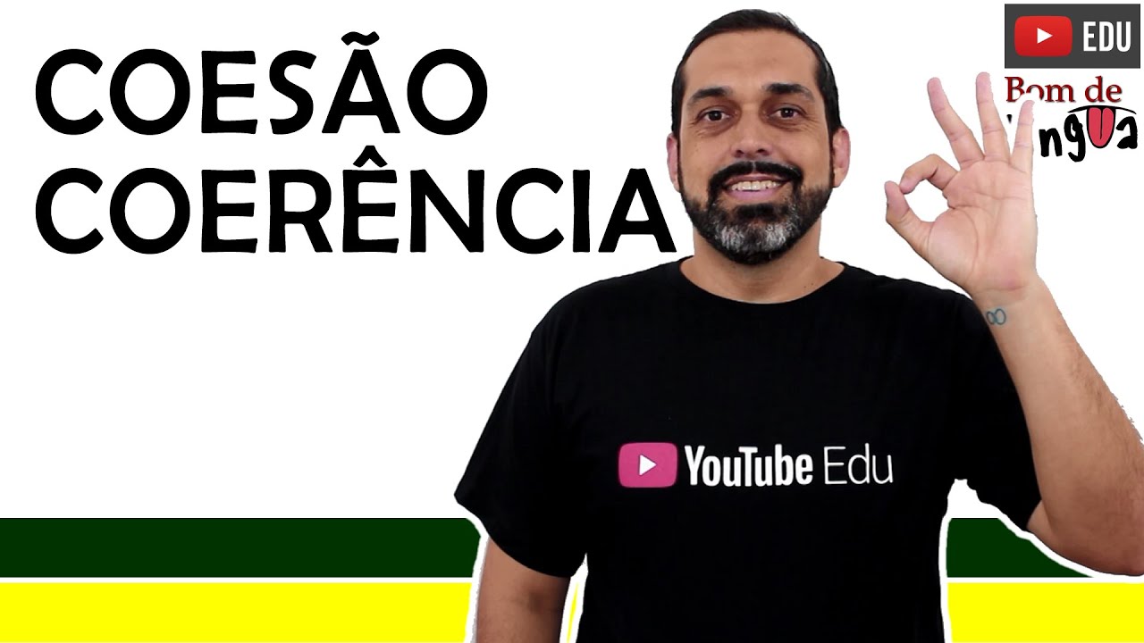 Coesão e Coerência (com exercícios)