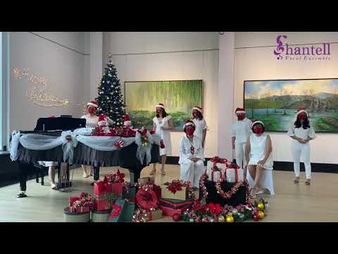 Shantell Vocal Ensemble (Female Choir) - Christmas Carol 2020