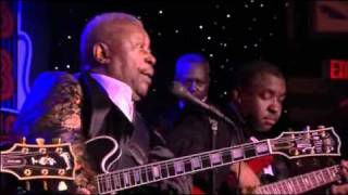 B.B king-all over again-live 2006