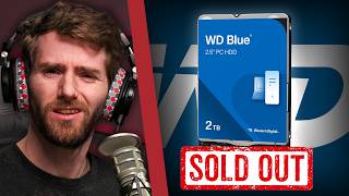 Western Digital is SOLD OUT for 2026