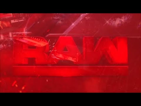 WWE RAW - September 20th 2021