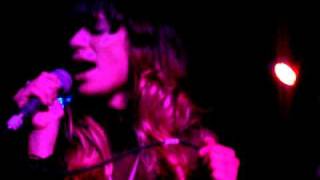Nicole Atkins - War is Hell - Live @ The Echo