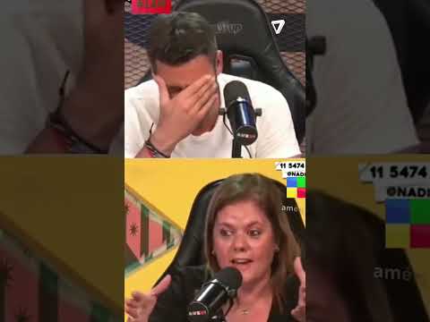 😢 El llanto desgarrador de Nico Occhiato por la salud de su abuela