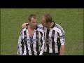 Newcastle 0-3 Aston Villa (2004-05)