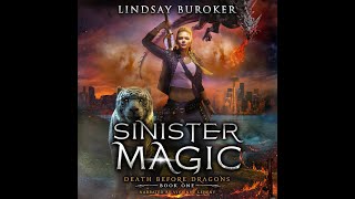 Sinister Magic – a Free Urban Fantasy Audiobook (Death Before Dragons Book 1 — Complete Novel!)