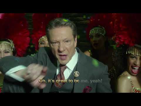 Muppet Songs: Tex Richman - Let's Talk About Me