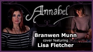 Goldfrapp - &quot;Annabel&quot; Branwen Munn cover featuring Lisa Fletcher