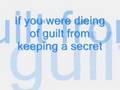 You Should Have Lied-Stephanie McIntosh (Lyrics ...