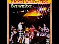 Earth, Wind & Fire ~ September 1978 Disco Purrfection Version
