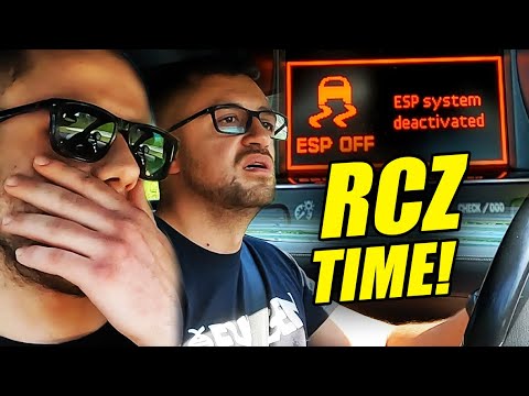 Looks Fast! But is It?! Peugeot RCZ // Nürburgring