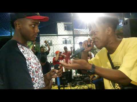 Boss vs Gine - 1 fase - Roda Cultural da Praça do Skate - 22/05/2018 - RCPS SJM