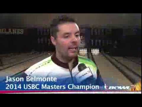 2014 USBC Masters: Jason Belmonte Wins