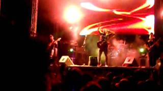 Huecco - Rayos (Benavente 2011)