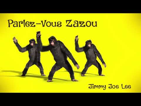 "Parlez-Vous Zazou" - Jimmy Joe Lee
