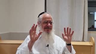 התורה היא מקור חיינו | 1# - איך לומדים מהתורה איך להתייחס ליהודי חילונים בזמן הזה