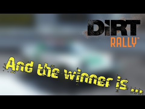 DiRT Rally - Career Mode #4: ...and In With the New