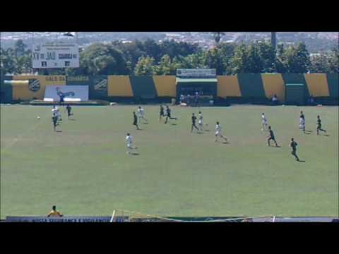 Melhores Momentos Xv Jaú 02 x 02 Palmeirinha Sub-17