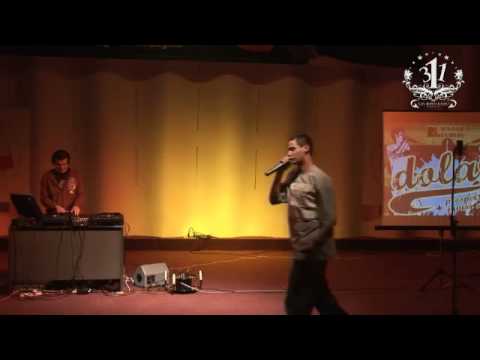 Dolar - freestyle w Radio Lublin (5/6)